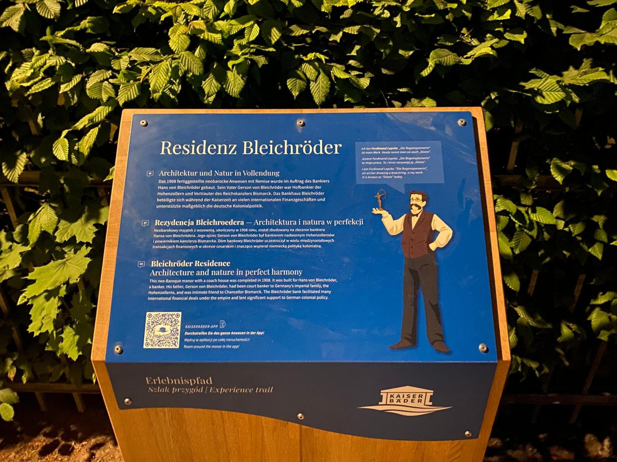 Residenz Bleichroeder - 27 Heringsdorf (Usedom) Eksteriør bilde