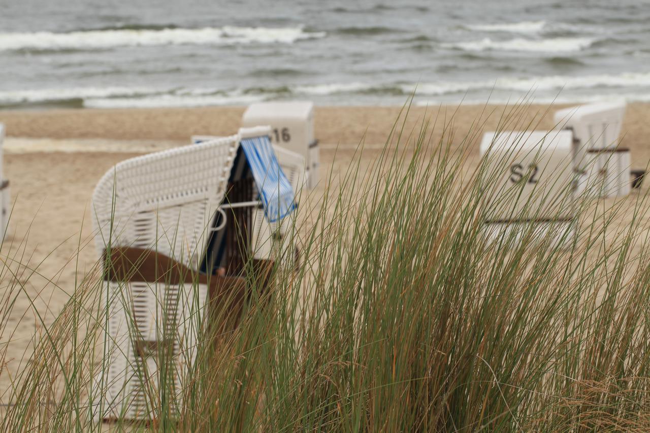 Residenz Bleichroeder - 27 Heringsdorf (Usedom) Eksteriør bilde